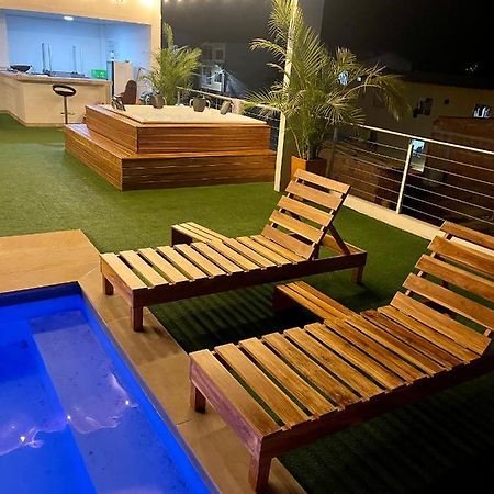 Hôtel El Paraiso Jg à Doradal Extérieur photo