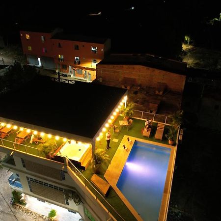 Hôtel El Paraiso Jg à Doradal Extérieur photo