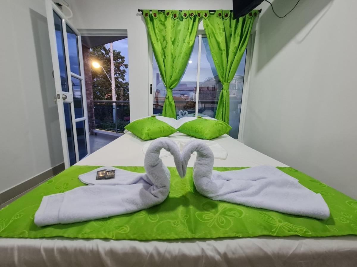 Hôtel El Paraiso Jg à Doradal Extérieur photo