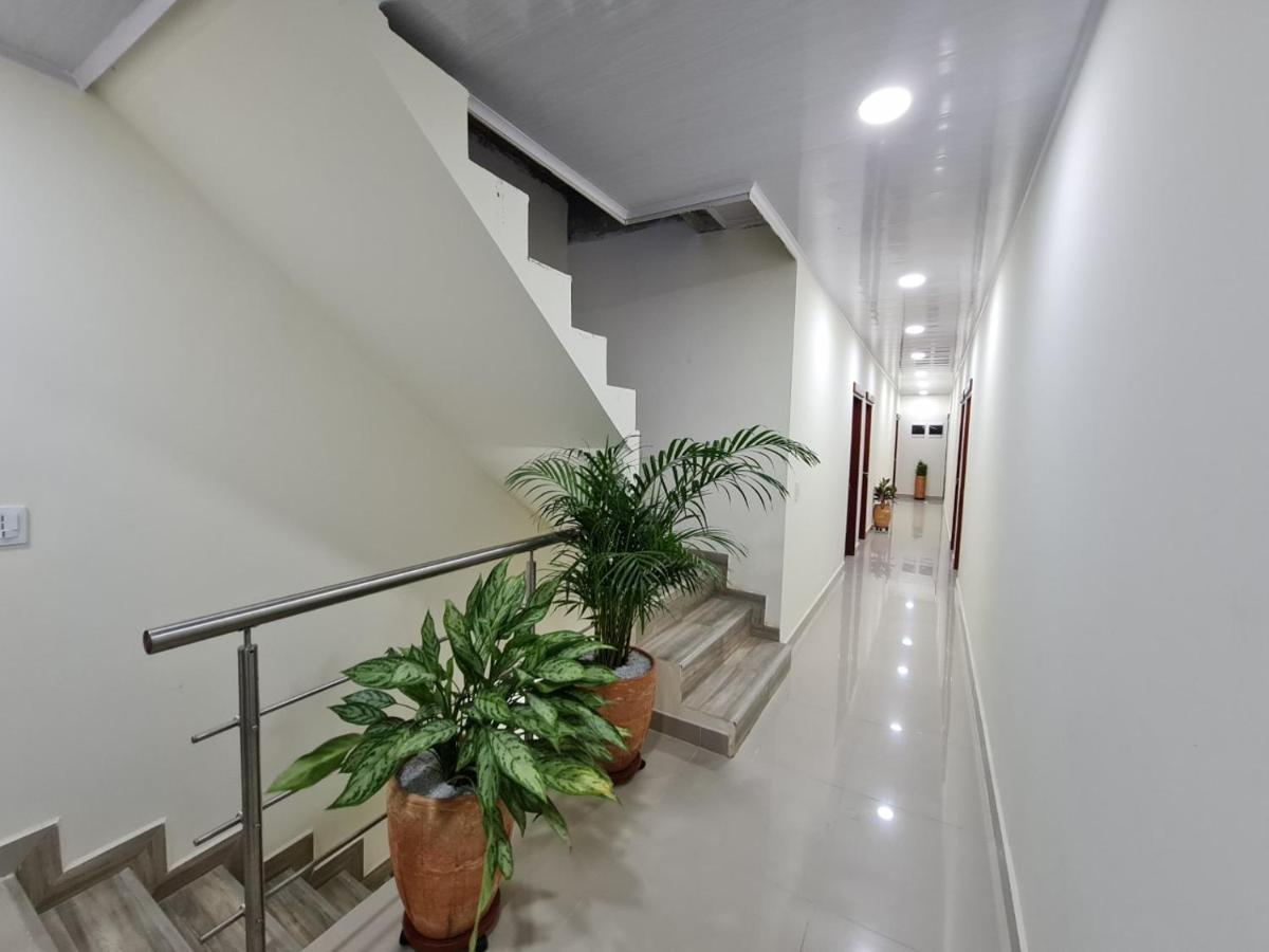 Hôtel El Paraiso Jg à Doradal Extérieur photo