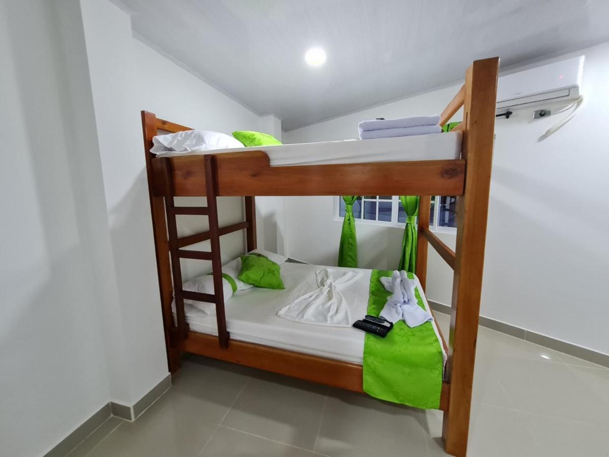 Hôtel El Paraiso Jg à Doradal Extérieur photo