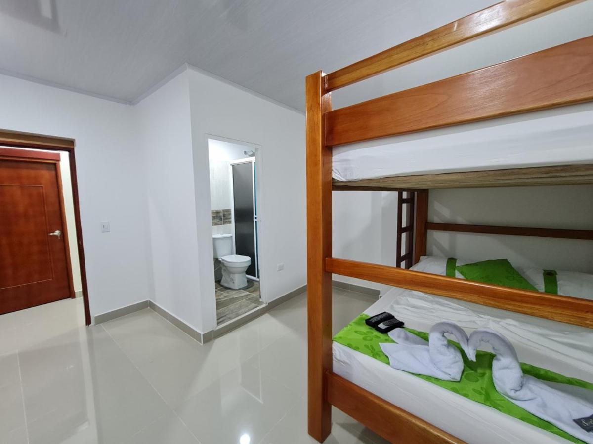 Hôtel El Paraiso Jg à Doradal Extérieur photo