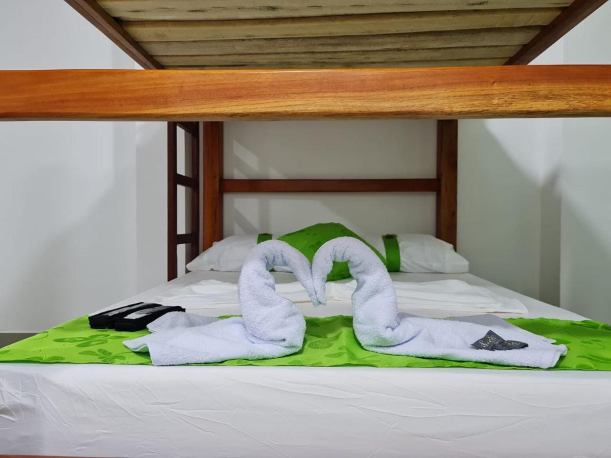 Hôtel El Paraiso Jg à Doradal Extérieur photo
