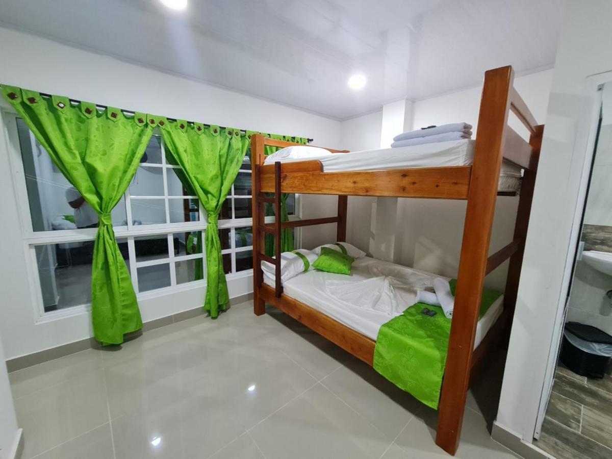 Hôtel El Paraiso Jg à Doradal Extérieur photo