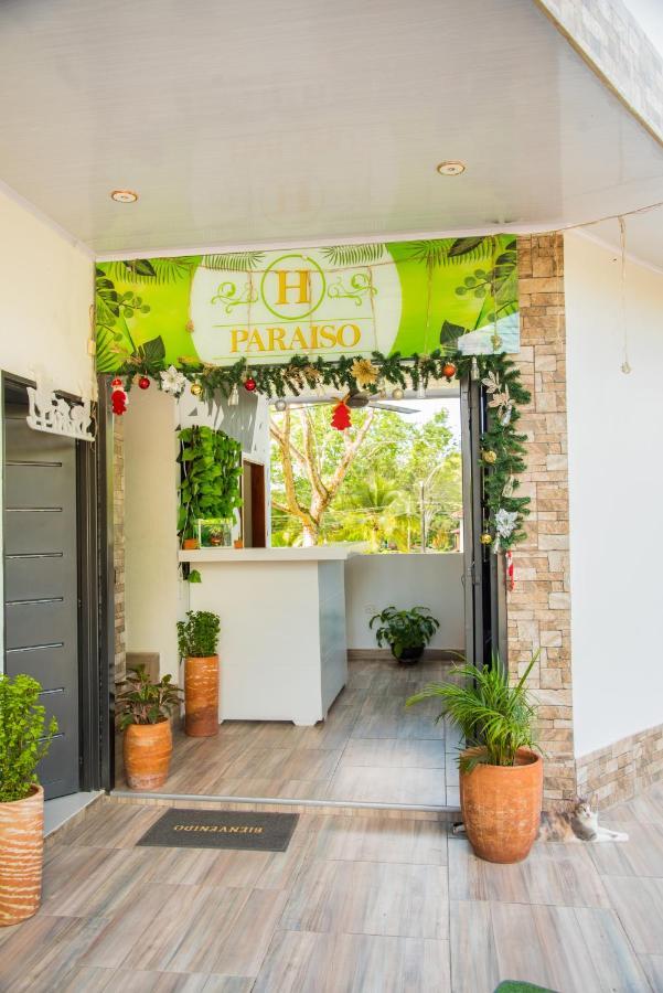 Hôtel El Paraiso Jg à Doradal Extérieur photo