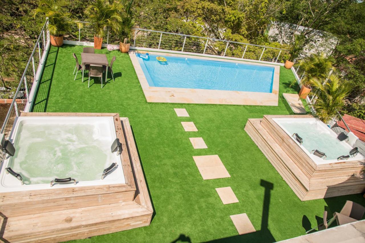 Hôtel El Paraiso Jg à Doradal Extérieur photo