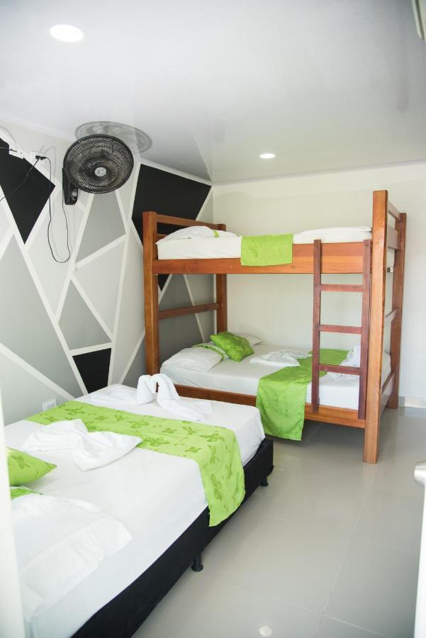 Hôtel El Paraiso Jg à Doradal Extérieur photo