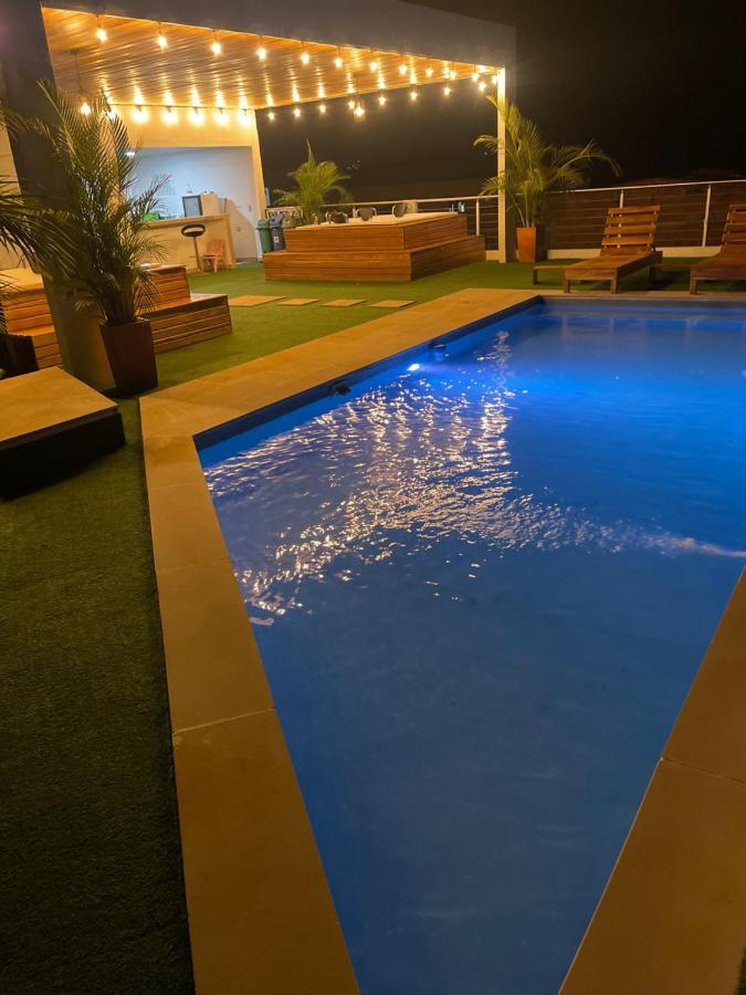Hôtel El Paraiso Jg à Doradal Extérieur photo