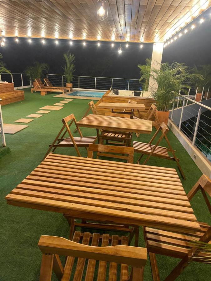 Hôtel El Paraiso Jg à Doradal Extérieur photo