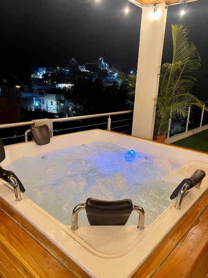 Hôtel El Paraiso Jg à Doradal Extérieur photo