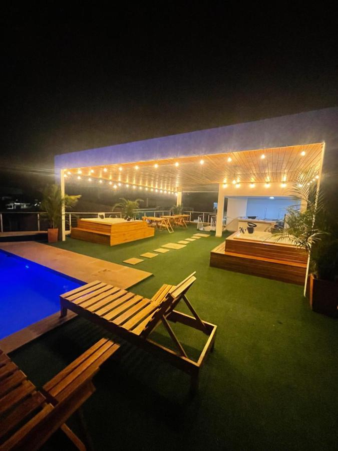 Hôtel El Paraiso Jg à Doradal Extérieur photo