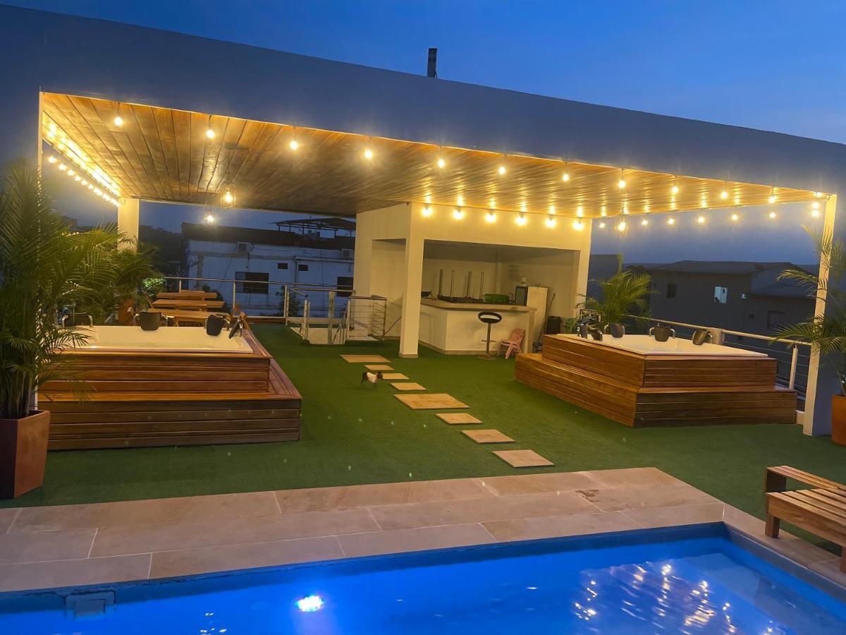 Hôtel El Paraiso Jg à Doradal Extérieur photo