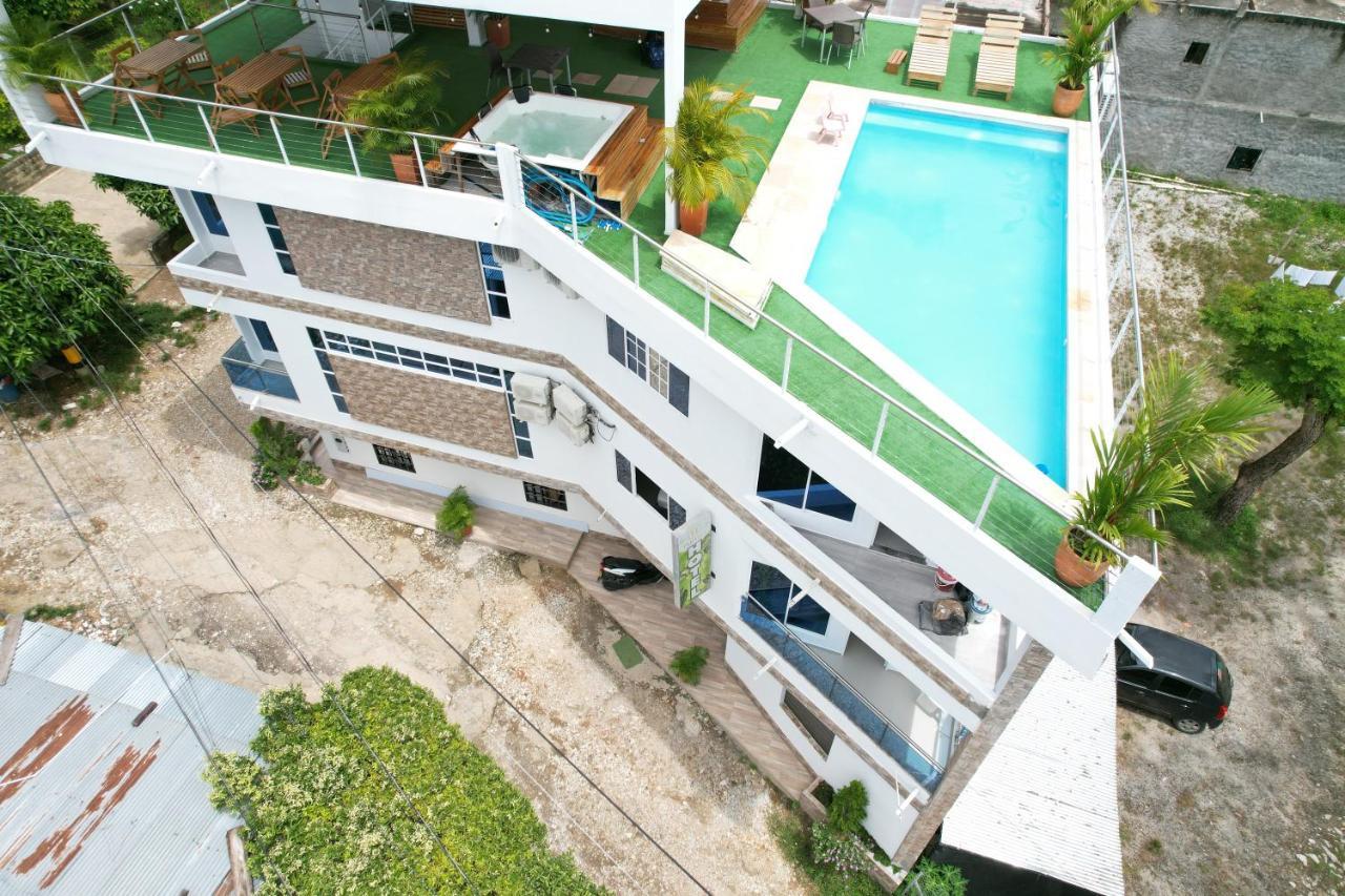 Hôtel El Paraiso Jg à Doradal Extérieur photo