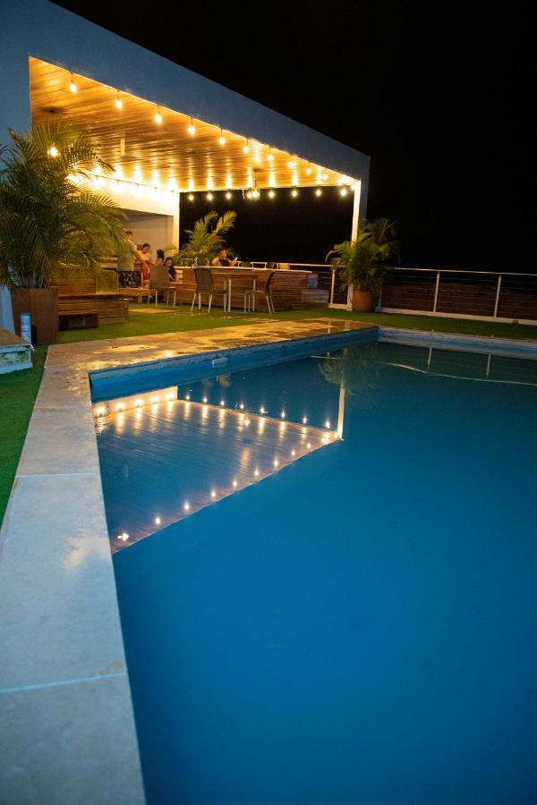 Hôtel El Paraiso Jg à Doradal Extérieur photo