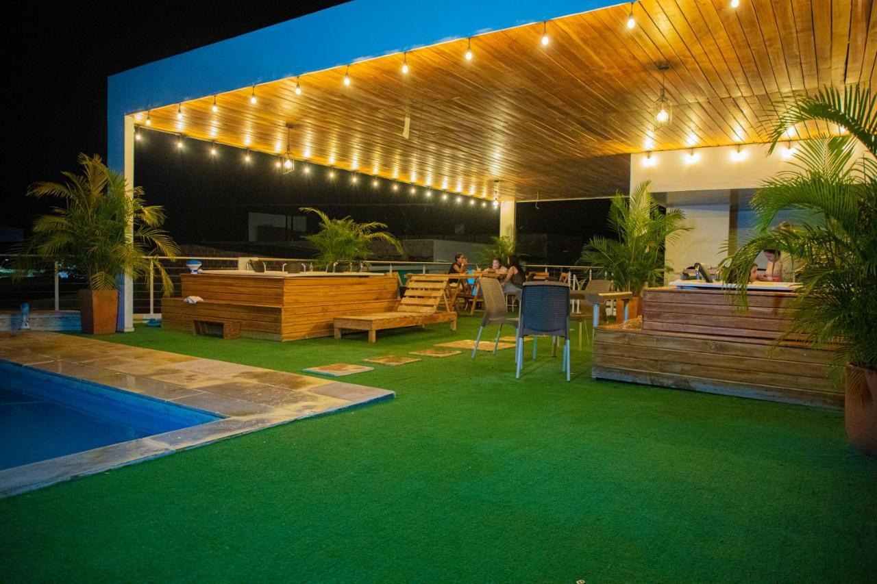 Hôtel El Paraiso Jg à Doradal Extérieur photo