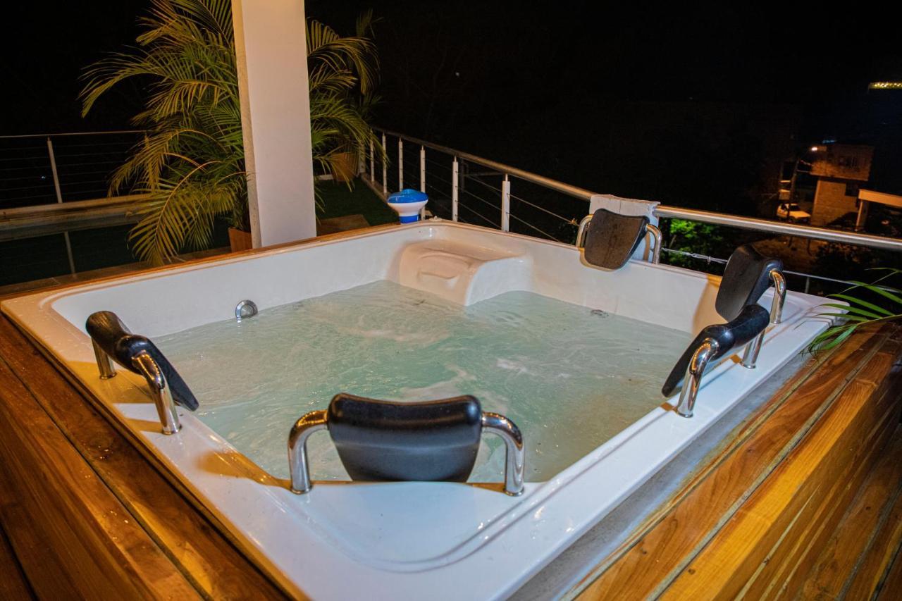 Hôtel El Paraiso Jg à Doradal Extérieur photo